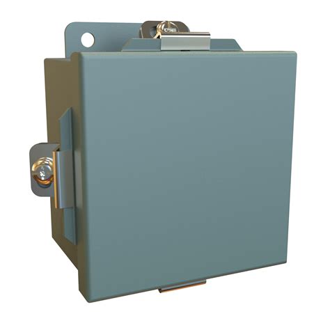 14 gauge galvanized steel electrical box|Type 4 Mild Steel Junction Box (1414 N4 PH Series).